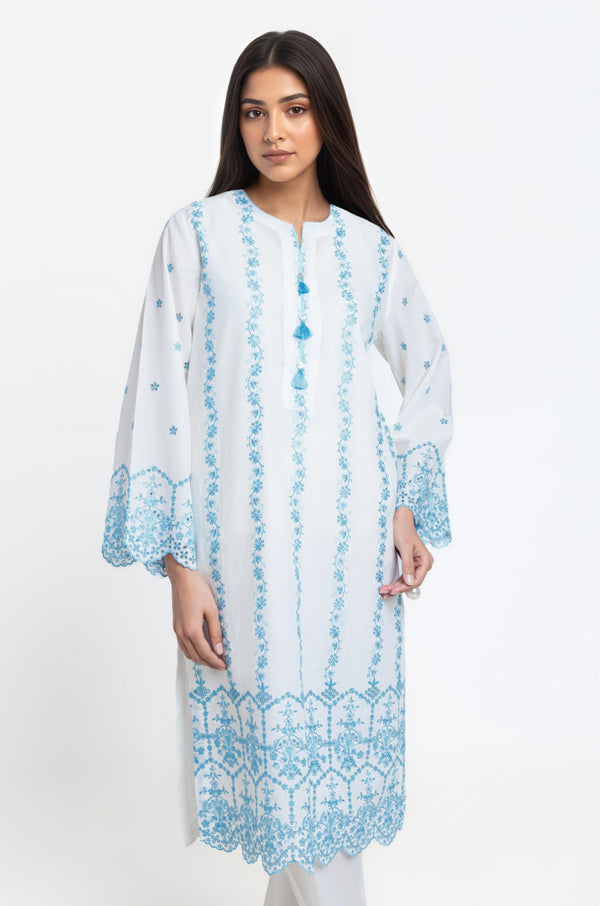 White-Cambric-2 Piece (WPS25SE2076)