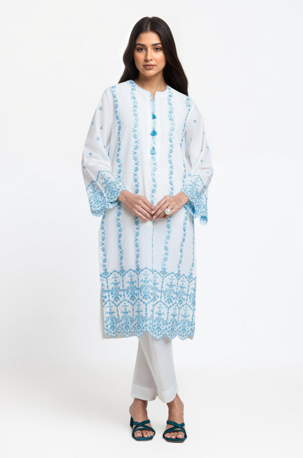 White-Cambric-2 Piece (WPS25SE2076)