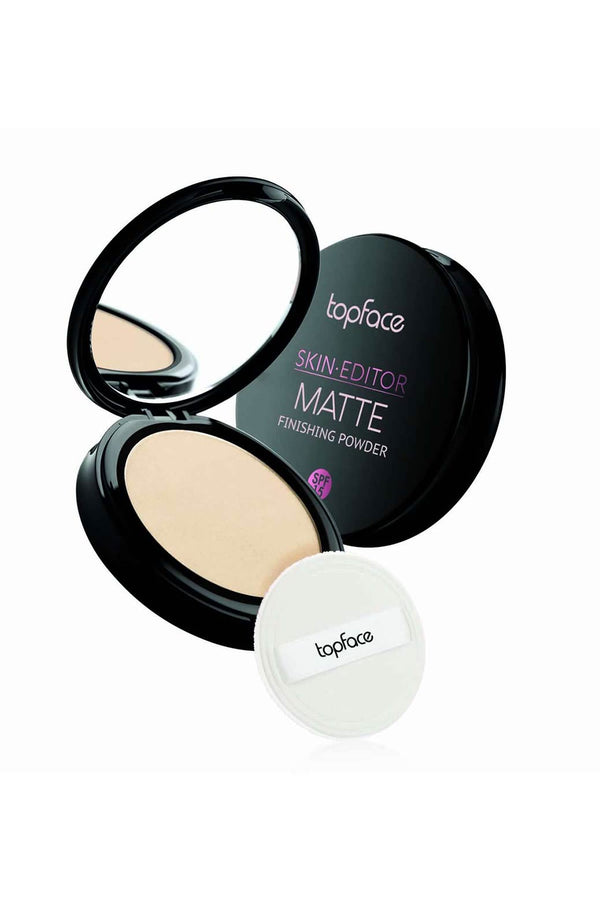 SKIN EDITOR MATTE COMPACT POWDER (5 SHADES)