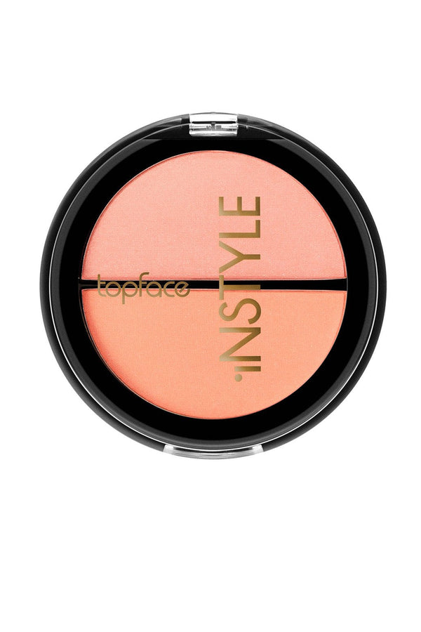 INSTYLE TWIN BLUSH ON (3 SHADES)