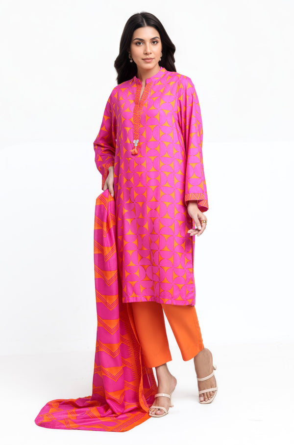 Orange-Poly Lawn-3 Piece (WUS25P3363P)