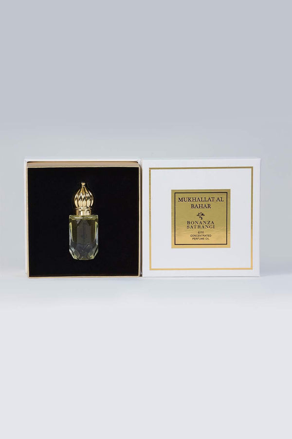 Mukhallat Al Bahar Attar - (6Ml)