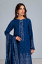 BLUE-JACQUARD-3 PIECE (RBN233P21)