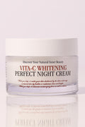 VITA-C WHITENING PERFECT NIGHT CREAM