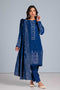 BLUE-JACQUARD-3 PIECE (RBN233P21)