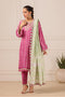 PINK-JACQUARD-3 PIECE (HV2BS233P3)