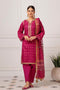 PINK-JACQUARD-3 PIECE (HV1BS233P5)