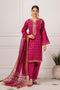 PINK-JACQUARD-3 PIECE (HV1BS233P5)