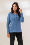 BLUE-WING COLLAR-FULL SLEEVE-SWEATER (23W-005-65)