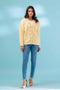 LEMON-FULL SLEEVE-SWEATER (23W-009-65)