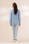 SKY-BLUE-ROUND NECK-FULL SLEEVE-SWEATER (23W-012-65)