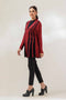 MAROON-FULL SLEEVE-SWEATER (23W-041-65)