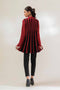 MAROON-FULL SLEEVE-SWEATER (23W-041-65)