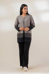 GREY-ROUND NECK-FULL SLEEVE-SWEATER (23W-045-65)