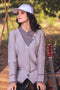 GREY-WING COLLAR-FULL SLEEVE-SWEATER (23W-052-65)