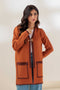 RUST-FULL SLEEVE-SWEATER (23W-073-65)