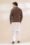 FOG-V-NECK-FULL SLEEVE (510-16)