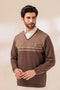 N-STONE-V-NECK FULL SLEEVE (515-16)