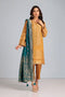 OCHRE-JACQUARD-3 PIECE (ABN233P03)