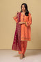 CORAL-JACQUARD-3 PIECE (ABN233P04A)