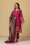 PINK-JACQUARD-3 PIECE (ABN233P09A)