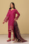 PINK-JACQUARD-3 PIECE (ABN233P09A)