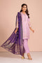 LILAC-JACQUARD-3 PIECE (ABN233P18A)