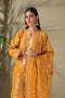 YELLOW-JACQUARD-3 PIECE (ABNW22R3P5)