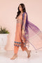 GUL-E-BAHAR -  3 PC (ASO233P17)