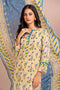 ETHNIC AFFAIR -  3 PC (ASO233P48A)