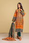 ETHNIC FLAMES - 3 PC (ASO233P87)