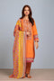 FUCHSIA ORANGE - 3 PC (AST233P05)