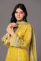 ETHNIC ELEGANCE - 3 PC (AST233P42B)