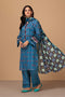 ETHNIC ELEGANCE - 3 PC (AST233P56)