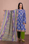 ROYAL IKAT - 3 PC (SWT223P57B)