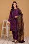 PURPLE-CAMBRIC-3 PIECE (BS223PH07)