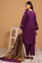 PURPLE-CAMBRIC-3 PIECE (BS223PH07)