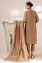 BEIGE-COTTON-3 PIECE (BS4H223P03)