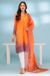 ORANGE-LAWN-2 PIECE (BSAS232P04)