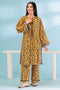 YELLOW-CAMBRIC-2 PIECE (BSAS232P28)