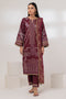 MAROON-VISCOSE-3 PIECE (BSHS233P06)