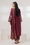 MAROON-VISCOSE-3 PIECE (BSHS233P06)