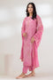 PINK-VISCOSE-3 PIECE (BSHS233P07)