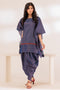 BLUE-COTTON-2 PIECE (BSSS232P02)