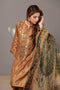 MUSTARD-JACQUARD-3 PIECE (BU1H223P02)