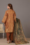 MUSTARD-JACQUARD-3 PIECE (BU1H223P02)