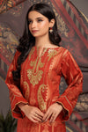 ORANGE-JACQUARD-3 PIECE (BU1H223P05)