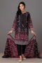 ETHNIC ELEGANCE - 3 PC (AST233P42A)