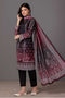 ETHNIC ELEGANCE - 3 PC (AST233P42A)