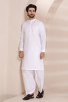 WHITE-BLENDED-SHALWAR SUIT (GSBB22-001)